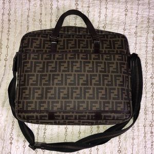 Fendi messenger bag